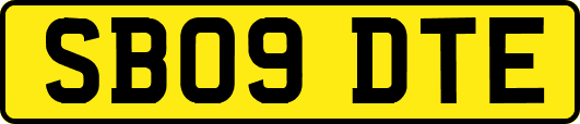 SB09DTE