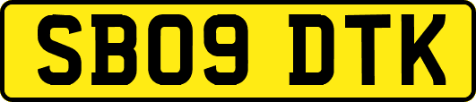 SB09DTK