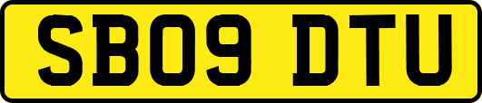 SB09DTU