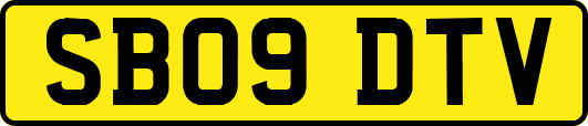 SB09DTV