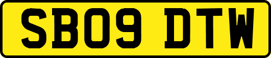 SB09DTW