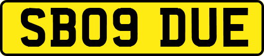 SB09DUE