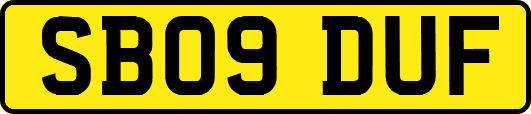 SB09DUF