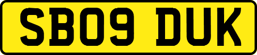 SB09DUK
