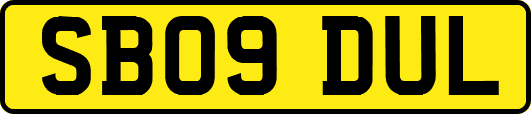 SB09DUL