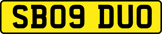 SB09DUO
