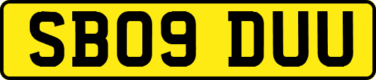 SB09DUU