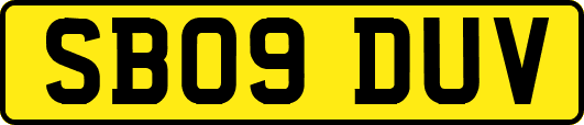 SB09DUV