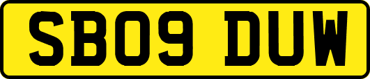 SB09DUW
