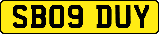 SB09DUY