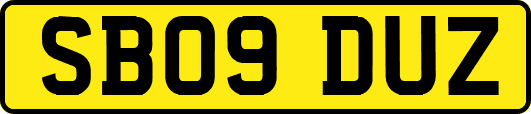 SB09DUZ
