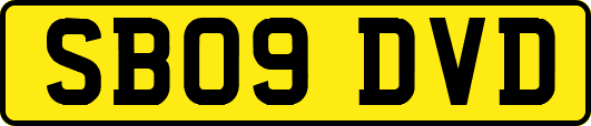 SB09DVD