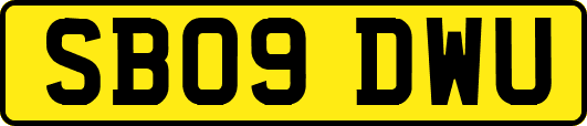 SB09DWU