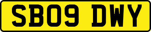 SB09DWY