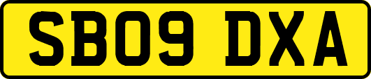 SB09DXA