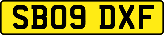 SB09DXF