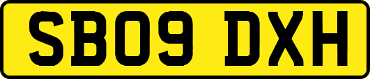 SB09DXH