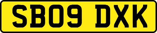 SB09DXK
