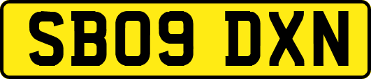 SB09DXN