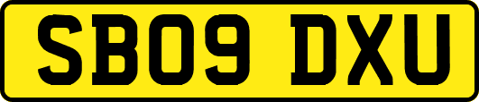 SB09DXU
