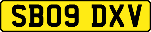 SB09DXV