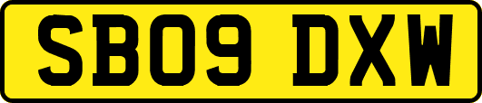 SB09DXW