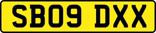 SB09DXX