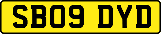 SB09DYD