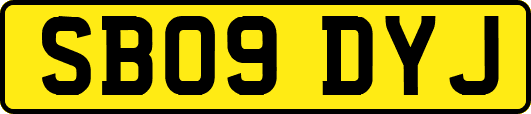 SB09DYJ