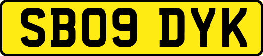 SB09DYK