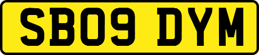 SB09DYM