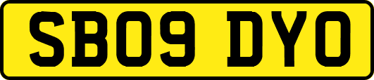 SB09DYO