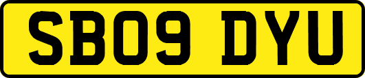 SB09DYU