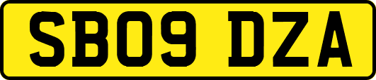 SB09DZA