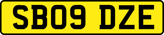 SB09DZE