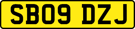 SB09DZJ