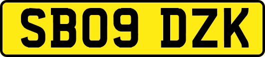 SB09DZK