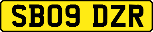 SB09DZR