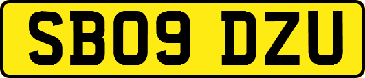 SB09DZU