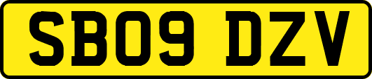 SB09DZV