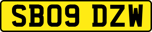 SB09DZW