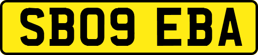 SB09EBA