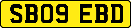SB09EBD
