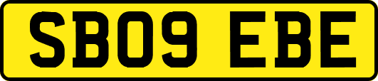 SB09EBE