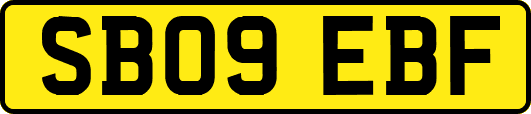 SB09EBF