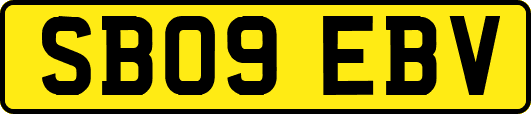 SB09EBV