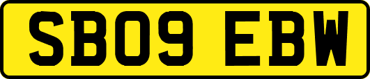 SB09EBW