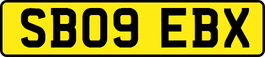 SB09EBX