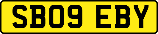 SB09EBY