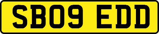 SB09EDD